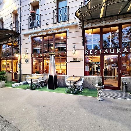 Hotel Horoscop Bukares Bagian luar foto