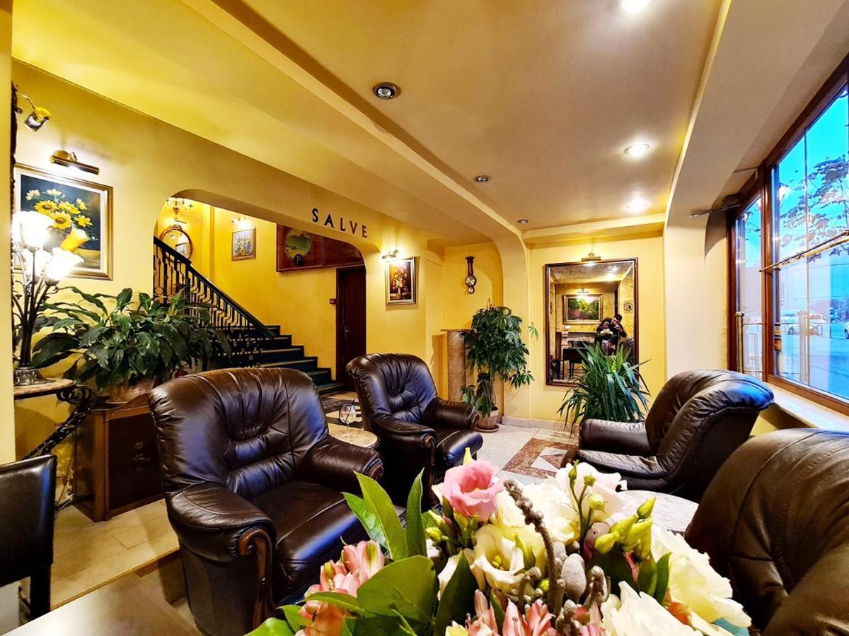 Hotel Horoscop Bukares Bagian luar foto