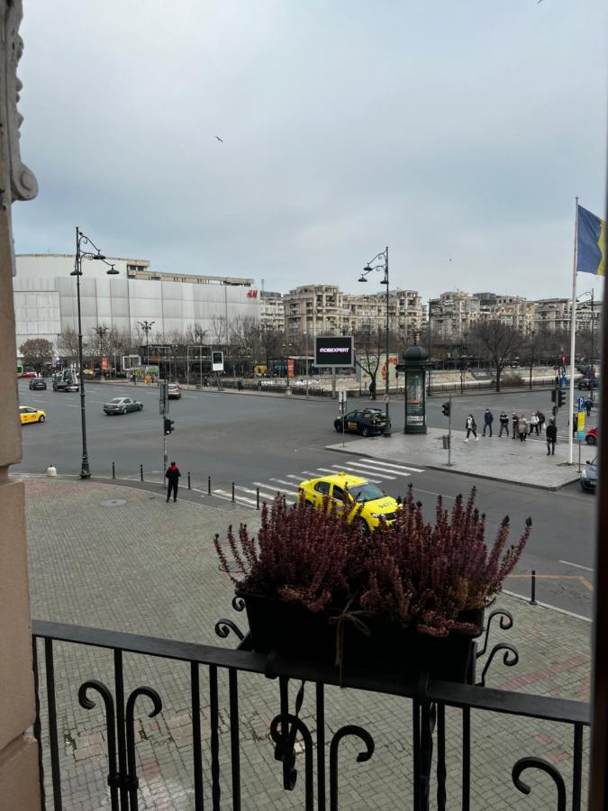 Hotel Horoscop Bukares Bagian luar foto