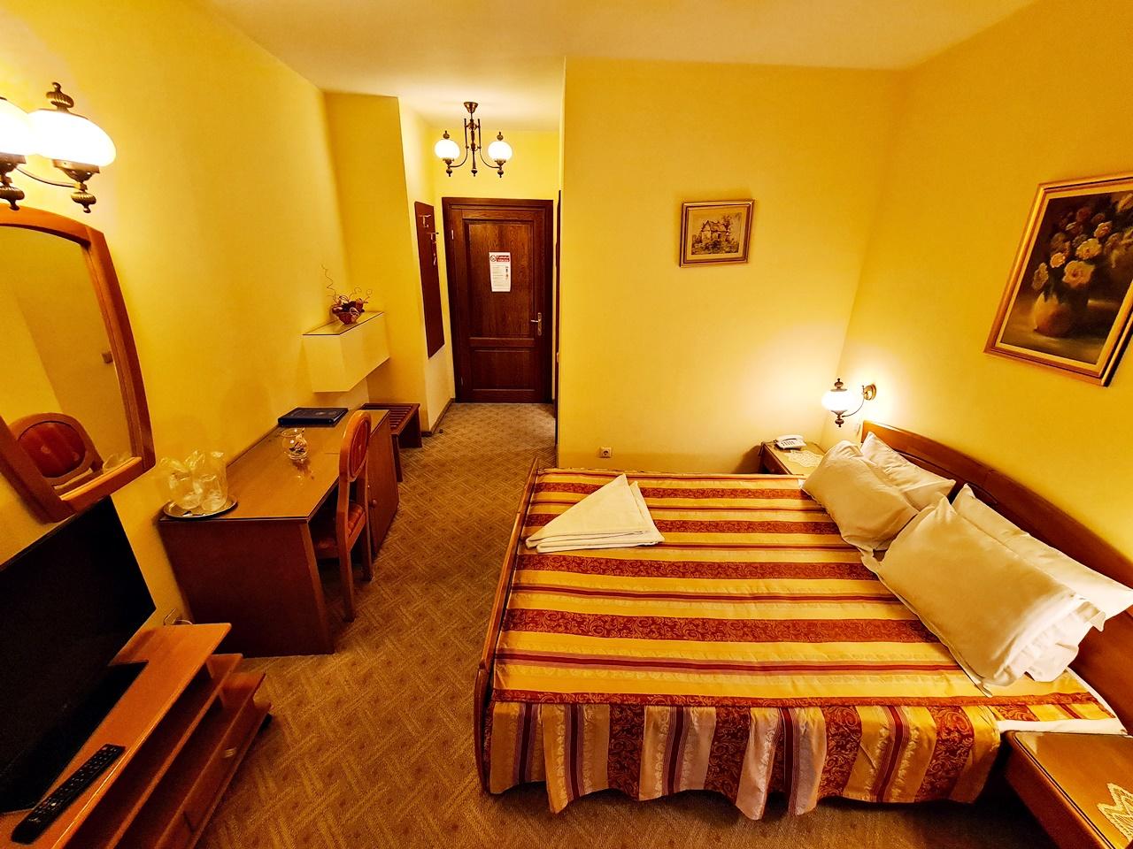 Hotel Horoscop Bukares Bagian luar foto