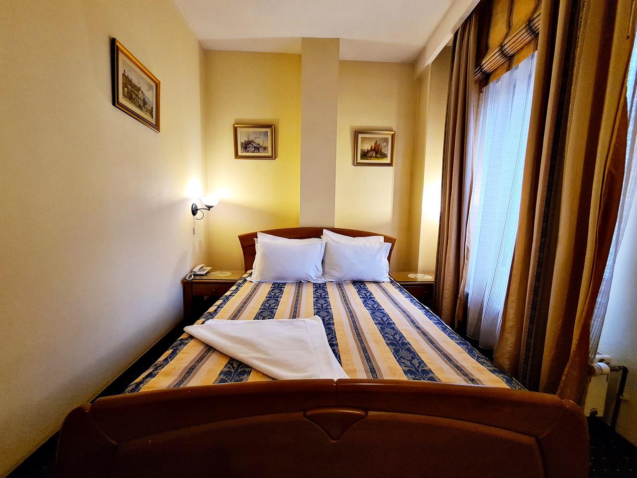 Hotel Horoscop Bukares Bagian luar foto