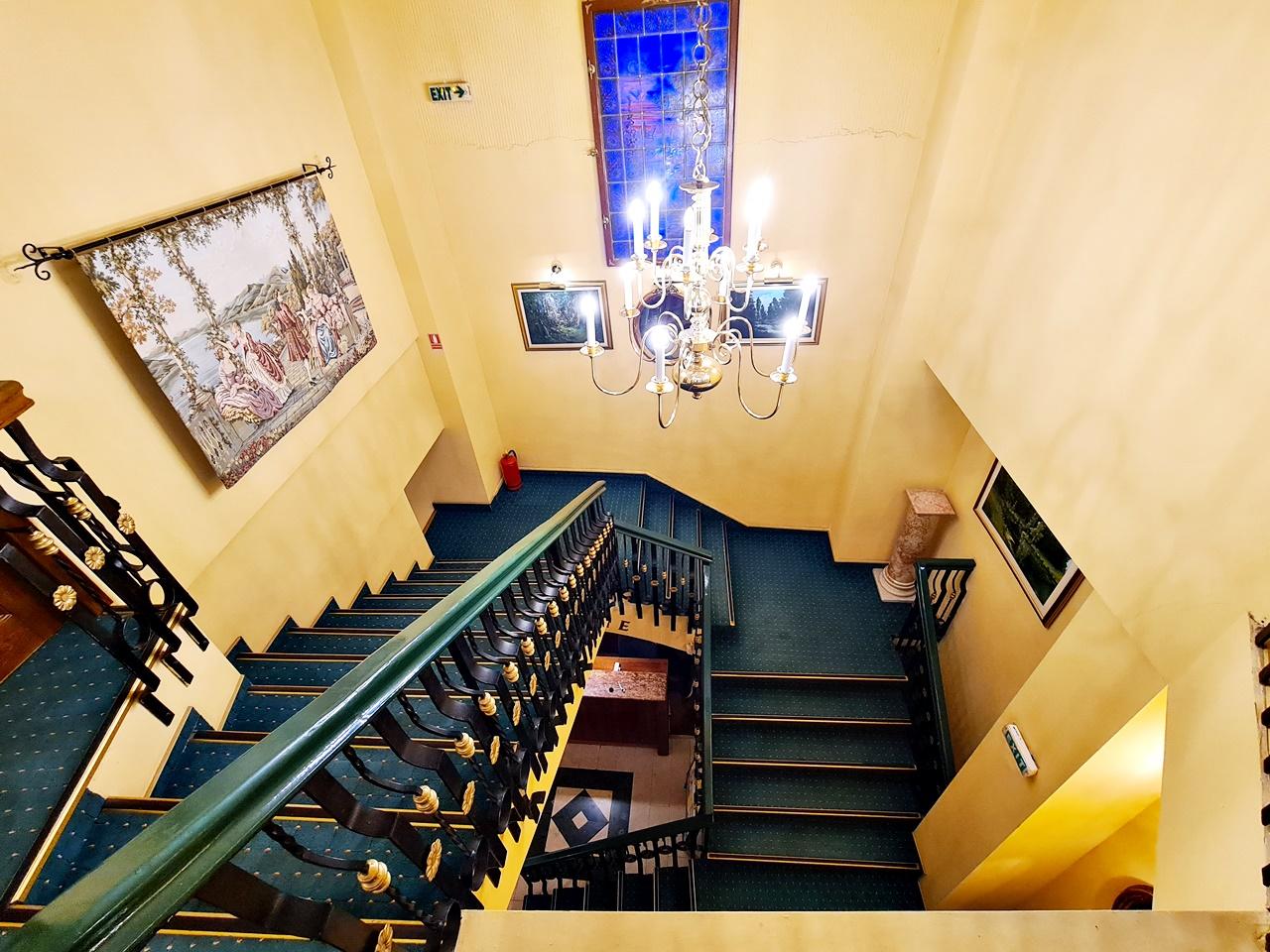 Hotel Horoscop Bukares Bagian luar foto