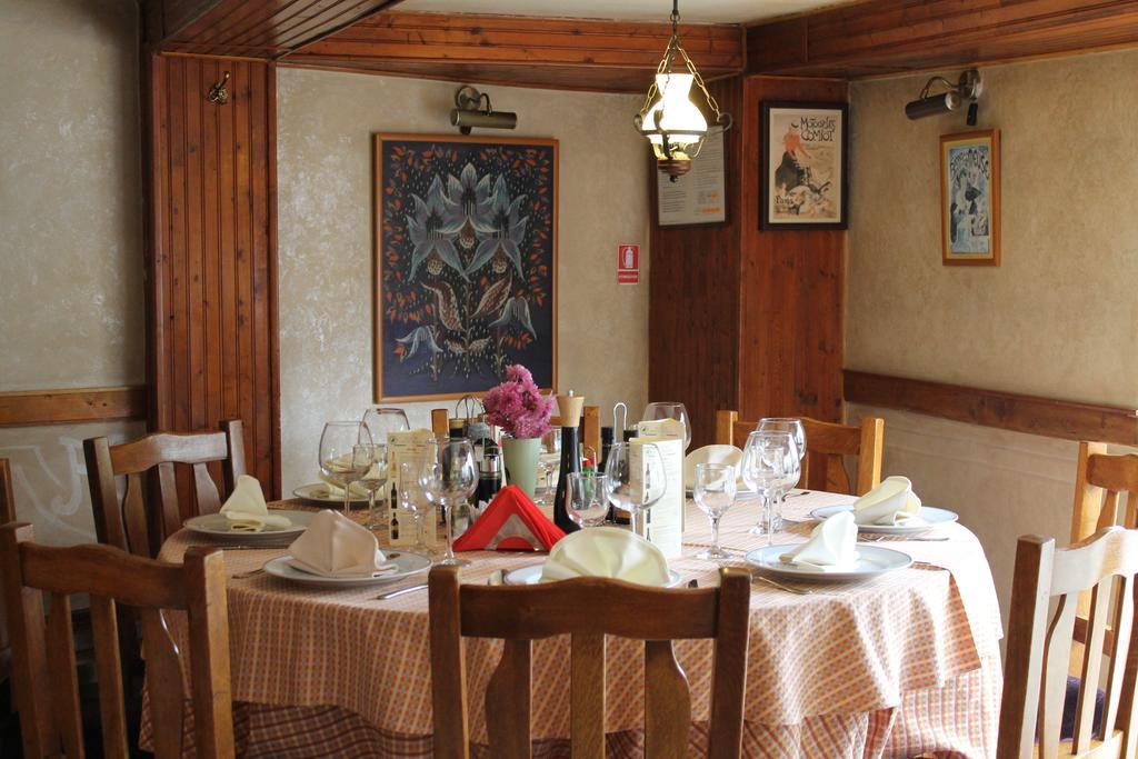 Hotel Horoscop Bukares Bagian luar foto